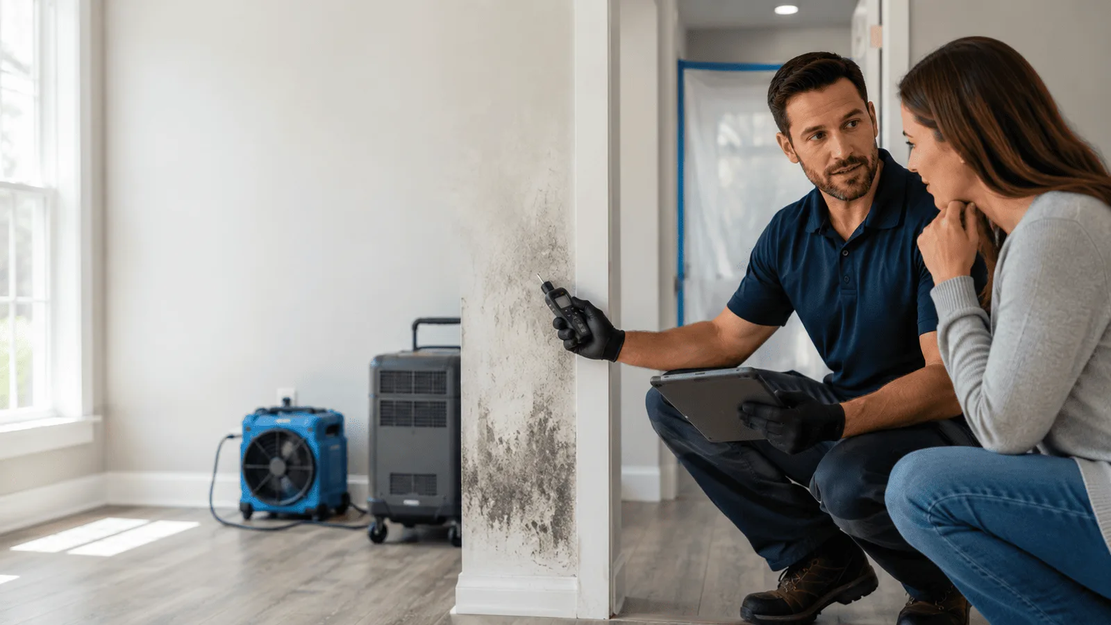 Mold Inspection Wrightsboro, TX FAQs