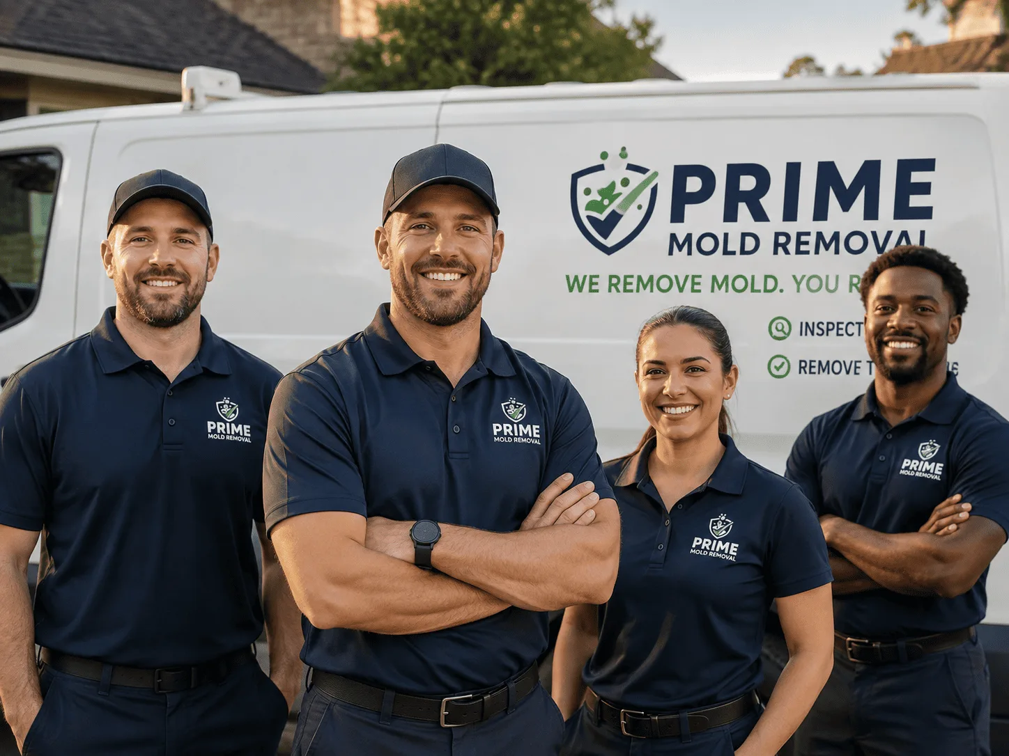 Mold Inspection in Wrightsboro, TX near me
